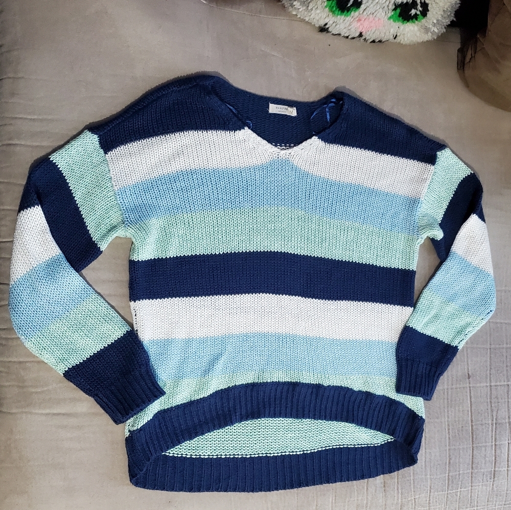 Harper Heritage Striped sweater